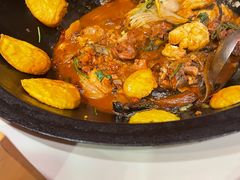 -江湖水乡铁锅炖魚(周庄嘉园店)