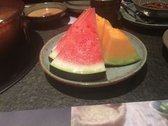 -老墙根涮肉·铜锅·烧烤(欢乐谷·王四营店)