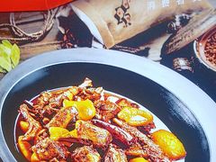 -山河屯铁锅炖·非遗铁锅炖(华强北店)