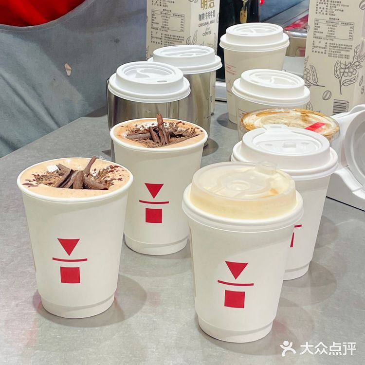 下雨天也要喝咖啡☕️