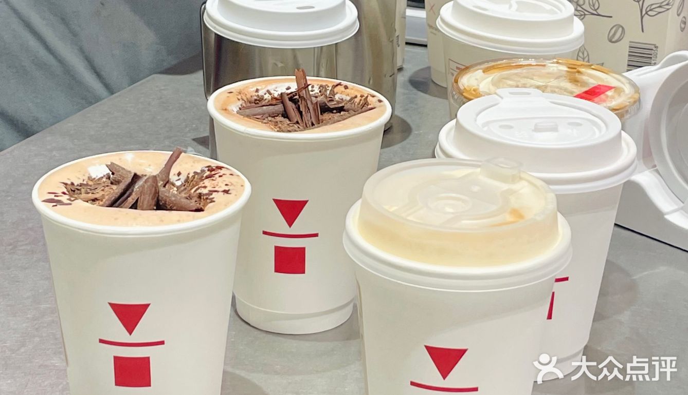 下雨天也要喝咖啡☕️