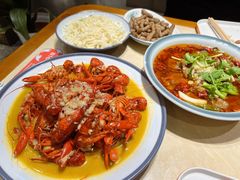 -杨氏青龙虾·羊蝎子(珠江路店)