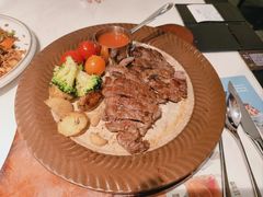 -半秋山西餐厅(巴南万达广场店)