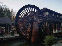 -竹泉村旅游度假区