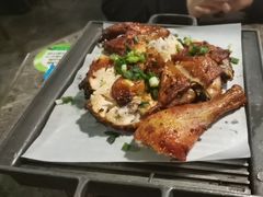 -绿茶餐厅(天津天河城店)