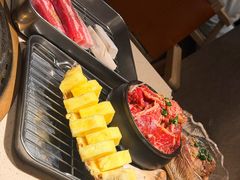 -Ant 蚂蚁洞烤肉·大营地(上海静安大悦城店)