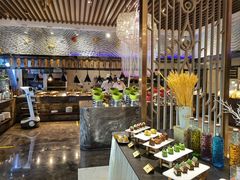 -青岛颐海花园酒店总店·自助餐厅