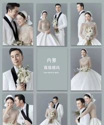 -蒙太奇婚纱摄影(万达店)
