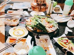 -烤点烤肉(五一广场店)