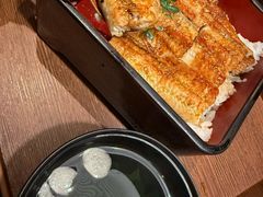 鳗鱼盒饭-玄白·炭烤活鳗(上海首店)