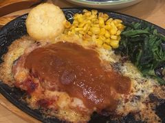 -萨莉亚意式餐厅(金隅嘉品mall店)