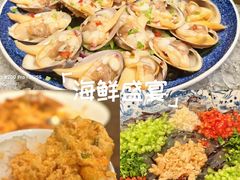 -连鹭海鲜·海肠捞饭·海胆饭(星海店)