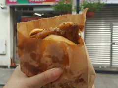 猪扒包-大利来记餐厅(大三巴店)