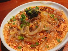 -辣不二地道川菜(汉水路店)