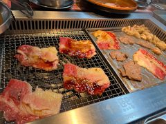 -俊熙家点餐式自助烤肉店(1227广场店)