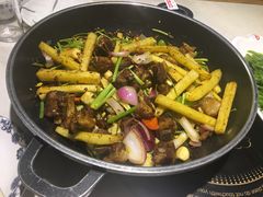 -蛙蛙叫干锅年代(簋街总店)