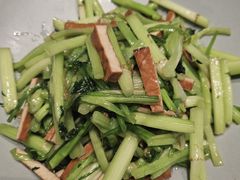 芹菜炒干丝-金典银峰老鹅馆·昆山菜(亭林公园店)