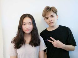 -BTR发型定制潮沙龙店