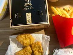 -麦当劳(无锡永乐店)