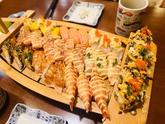 -七町糖果寿司屋(龙洞广工店)