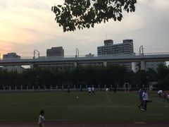 -上海外国语大学(虹口校区)