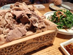 -额尔敦传统涮(腾飞北路店)