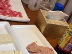 -前门杨记·铜锅涮肉(王府井·故宫店)
