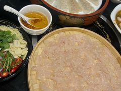 -草鱼先生潮州鱼生·虾生(新厦花园店)