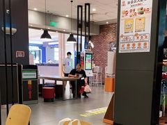 大堂-汉堡王(大连柏威年餐厅店)