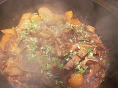 -山河屯铁锅炖(哈西站店)