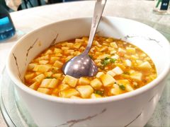 海胆豆腐-羲和雅苑•北京烤鸭(吴中路万象城店)