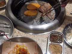 -姜胖胖首尔自助烤肉·蒸汽海鲜大排档(国瑞中心店)