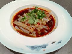 -强氏喜阿婆粥饼店(鼓楼东街店)