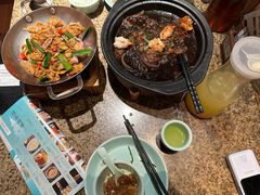 -绿茶餐厅(coco park 店)