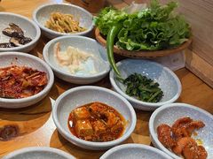 -金顺碳烤肉(1号店)