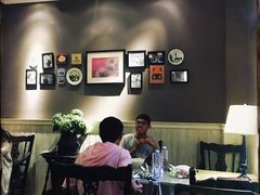 -杨桃院子咖啡吧(中华红墨店)