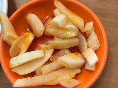 腌萝卜干-曾牛肉