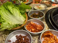 -首尔烤肉大排档(合生汇店)