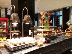 -北京希尔顿逸林酒店-逸轩西餐厅-自助餐厅