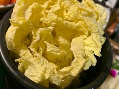 -老牌坊云南鱼豆花火锅(哈西万达店)