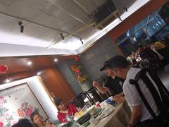 大堂-张记旺角食街(动物园店)