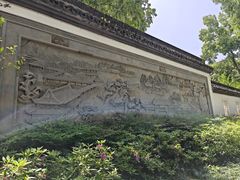-上海醉白池公园