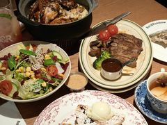 -芭莉与彩虹西餐厅(成都合生汇店)