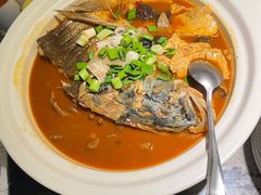 -新白鹿餐厅(松江开元地中海店)
