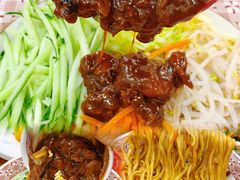 -天天初二·天津传统捞面·天津特色菜(凌奥总店)