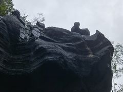 -梭布垭石林景区