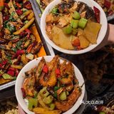 重庆必成必吃烤鱼 · 地道万州烤鱼