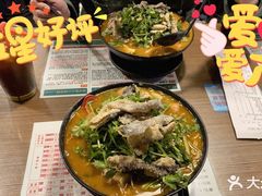 -肥汁米蘭香港米线(宁波路总店)