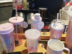 -星巴克(古象大酒店店)