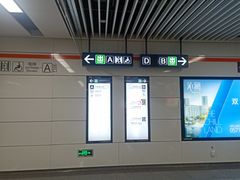 -良渚(地铁站)